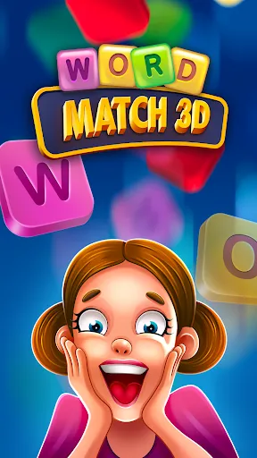 Word Match 3D - Master Puzzle | Permainan | XWorld