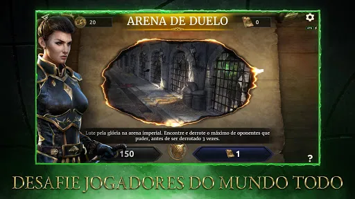 The Elder Scrolls: Legends | Jogos | XWorld