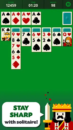 Solitaire: Decked Out | Games | XWorld