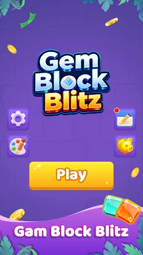 GemBlock Blitz | Permainan | XWorld