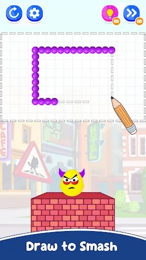 Draw to Hit: Logic Puzzles | juego | XWorld