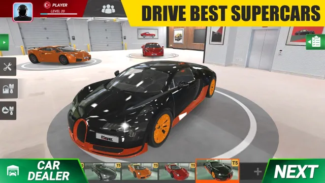 Racing Online:Car Driving Game | 游戏 | XWorld