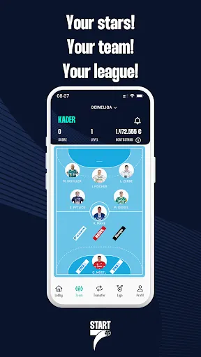 START7 - The handball manager | 游戏 | XWorld
