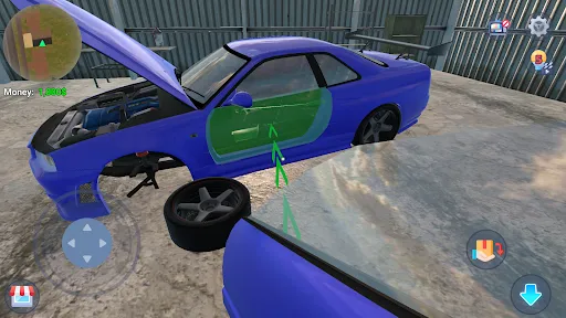 Mechanic 3D My Favorite Car | 游戏 | XWorld