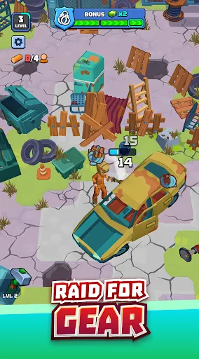 Lost Prison - Shelter Survival | 游戏 | XWorld Lost Prison - Shelter Survival | 游戏 | XWorld