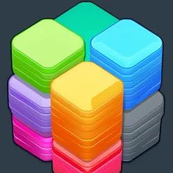 XWorld | Sort Dash: Color Match!