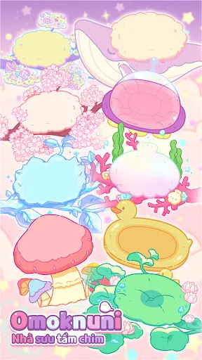 Omoknuni | Games | XWorld
