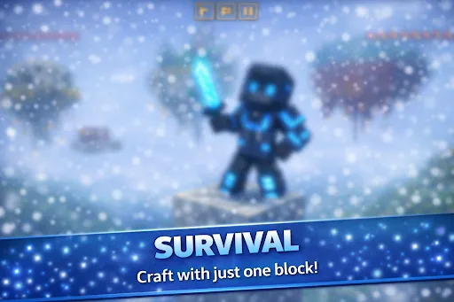 Craftsfun : One Block Survival | 游戏 | XWorld