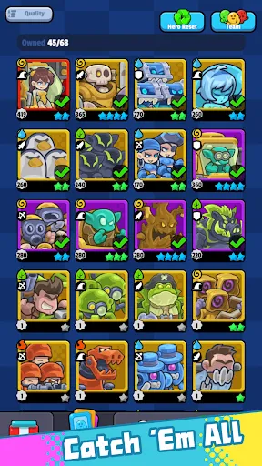 Monster GO | 游戏 | XWorld