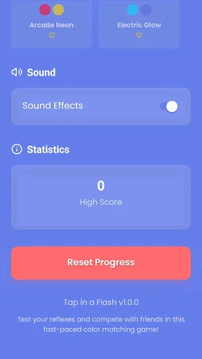 Tap in a Flash | 游戏 | XWorld