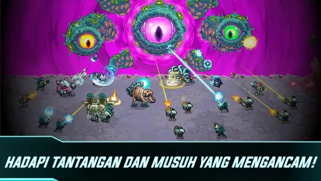 Iron Marines Invasion | Permainan | XWorld