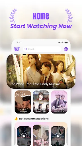 Wolf Drama - ละครสั้นและซีรีส์ | เกม | XWorld