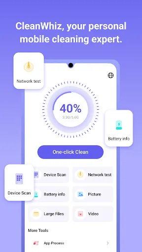 CleanWhiz: Pro Cleaner | 游戏 | XWorld