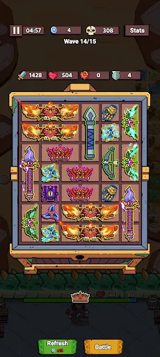 Fluffy Backpack: Merge Defense | Games | XWorld