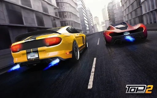 TopSpeed 2: Drag Rivals Race | Games | XWorld