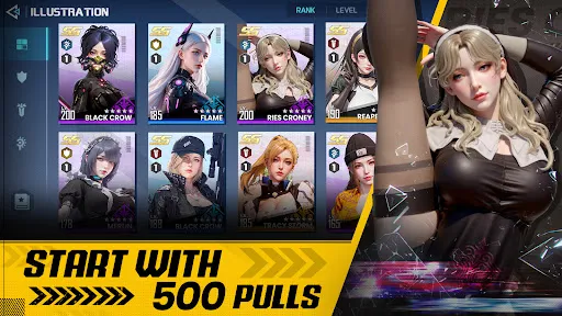 Grand Goddess: Core Era | Игры | XWorld