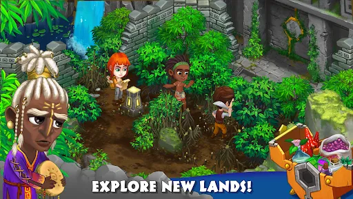 Bobatu Island: Survival Quest | Games | XWorld