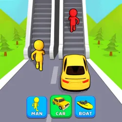 XWorld | Vehicle Transform Challenge