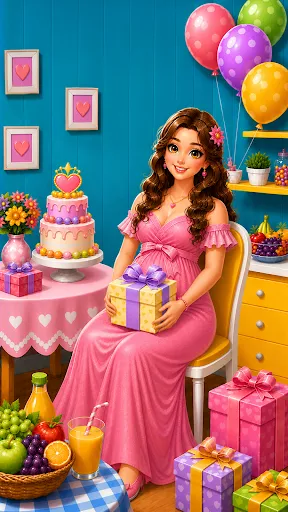 Mummy Princess Babyshower | Games | XWorld Mummy Princess Babyshower | Games | XWorld