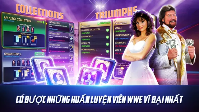WWE Mayhem | Games | XWorld