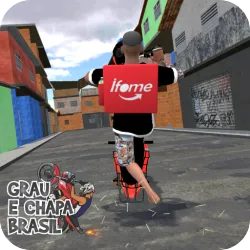 XWorld | Grau e Chapa Brasil