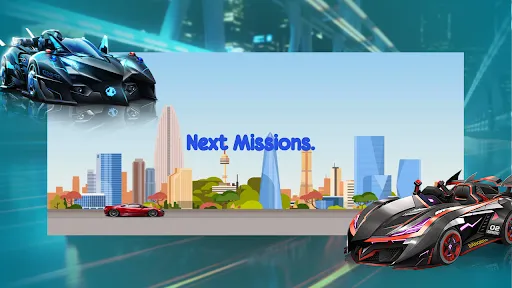 Car Race | 游戏 | XWorld