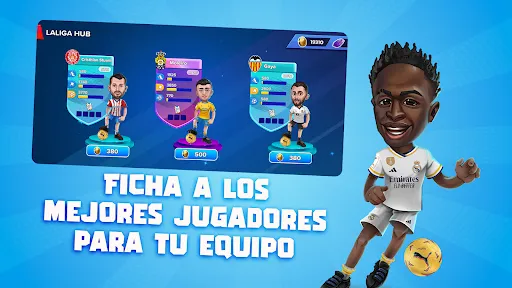 Land Of Goals | juego | XWorld