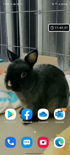 Floating Clock | Permainan | XWorld