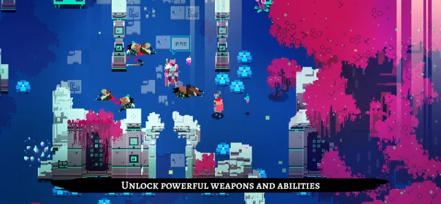 Hyper Light Drifter | เกม | XWorld