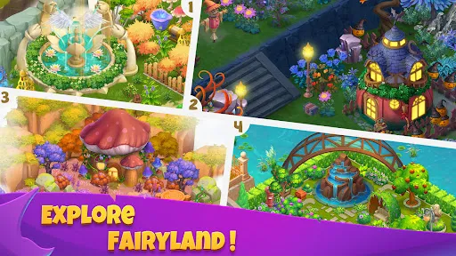 Fairyscapes Adventure | Games | XWorld