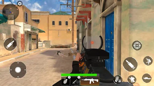 FPS Shooter: Gun Shooting Game | Permainan | XWorld