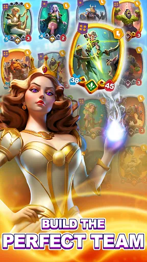 ARCANE RUSH: Auto Battler | Games | XWorld ARCANE RUSH: Auto Battler | Games | XWorld