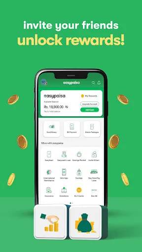 easypaisa – a digital bank | 游戏 | XWorld easypaisa – a digital bank | 游戏 | XWorld