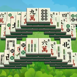 XWorld | Stack of Mahjong