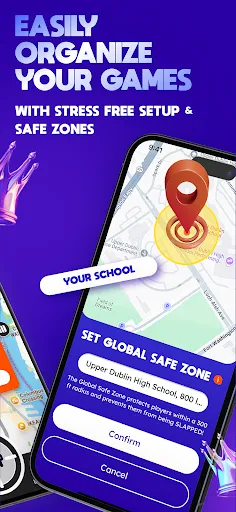SLAP: Senior Assassin Battle | Permainan | XWorld