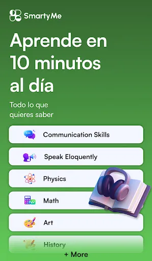 SmartyMe: Microaprendizaje | juego | XWorld SmartyMe: Microaprendizaje | juego | XWorld