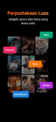 FreeReels: Drama dan Siri | Permainan | XWorld