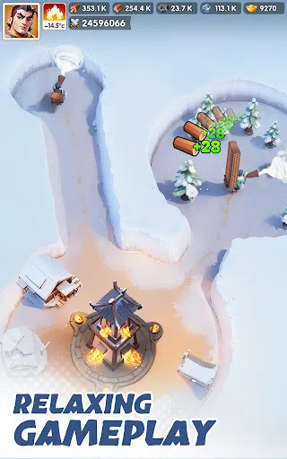 Ice War | Games | XWorld