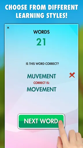 Spelling Challenge PRO | 游戏 | XWorld