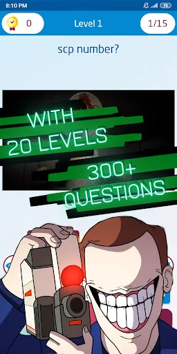 permainan kuiz scp | Permainan | XWorld