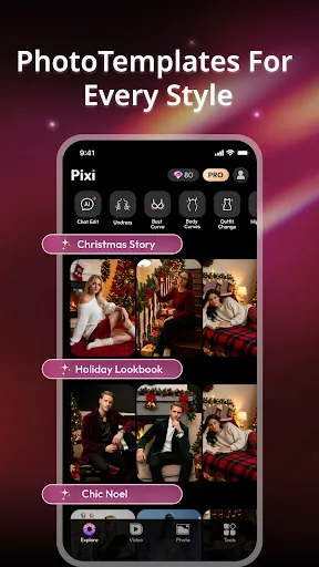 Pixi Ai:Photo Magic&Ai Video | 游戏 | XWorld Pixi Ai:Photo Magic&Ai Video | 游戏 | XWorld