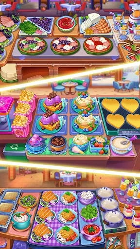 Food Voyage: Fun Cooking Games | Games | XWorld