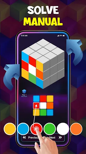 Pemecah Kubus Aplikasi | Permainan | XWorld