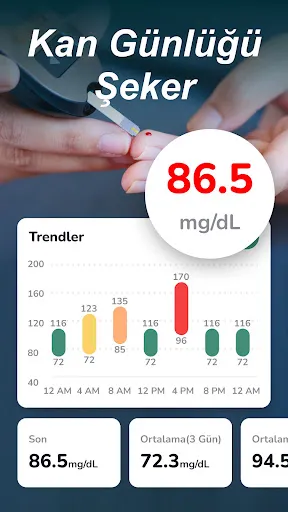 Health Tracker: BP Monitor App | 游戏 | XWorld