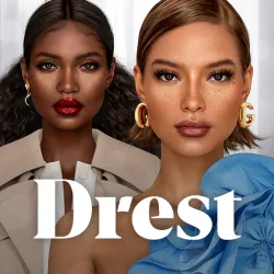 XWorld | DREST: Game Dandanan Fashion