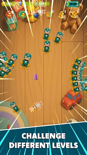 Toy Blaster: Battle Room | เกม | XWorld