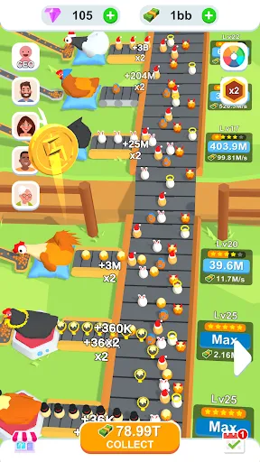 Idle Egg Factory | Games | XWorld Idle Egg Factory | Games | XWorld