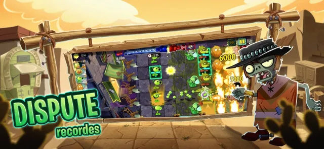 Plants vs. Zombies™ 2 | Jogos | XWorld