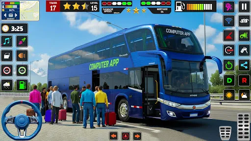 Real Bus Driver Game 3d | Игры | XWorld