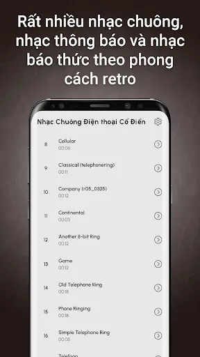 Nhạc Chuông Điện thoại Cổ Điển | Games | XWorld Nhạc Chuông Điện thoại Cổ Điển | Games | XWorld